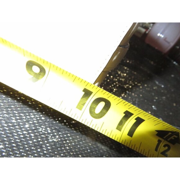 Coach Lizard Embossed Leather Mini Sierra Crossbody Dome Satchel - Picture 14 of 14